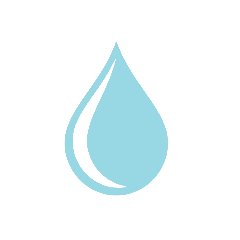 Icono de Gota de Agua
